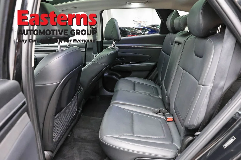 Used 2022 Black Hyundai Limited image 24