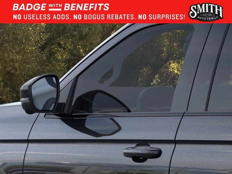 New 2026 Agate Black Metallic Ford MAX Platinum® image 21