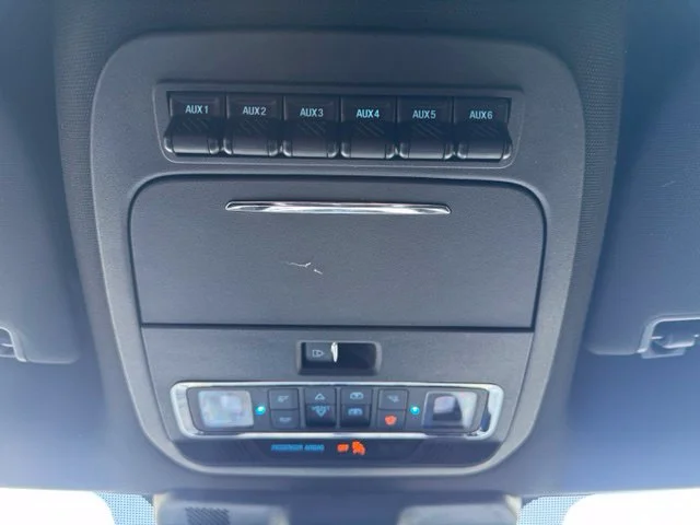 Used 2024 Red Ford Platinum image 33