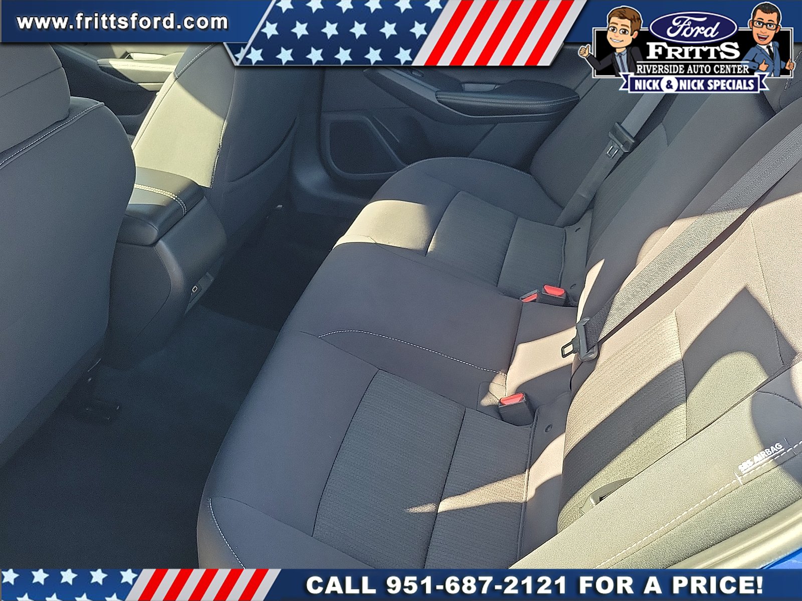Certified Used 2025 Bluestone Pearl Nissan SV AWD image 13