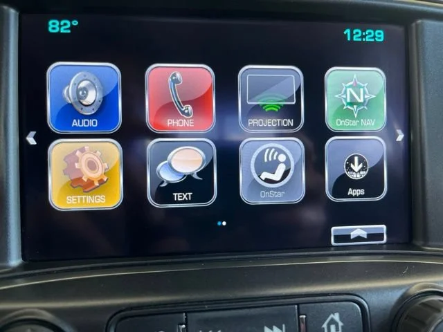 Used 2017 Black Chevrolet LTZ image 29