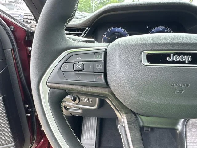 New 2026 Red Jeep Altitude image 23