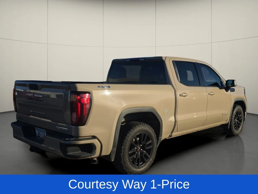 Used 2022 Beige GMC Elevation image 9