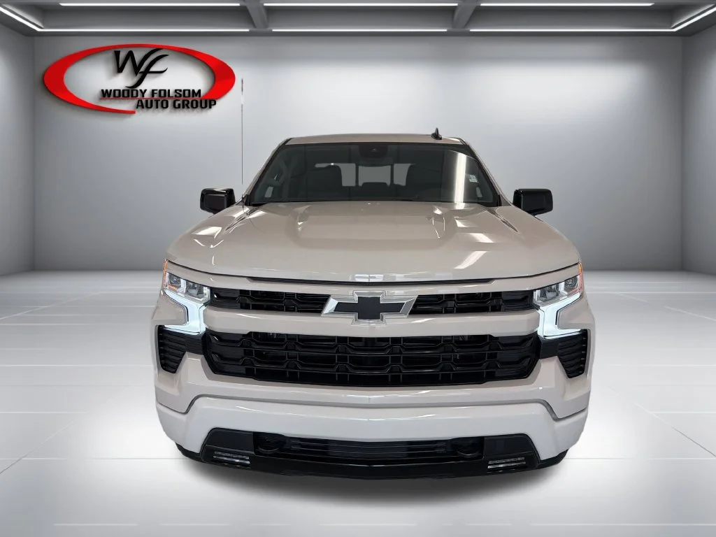 New 2026 White Sands Chevrolet RST image 3