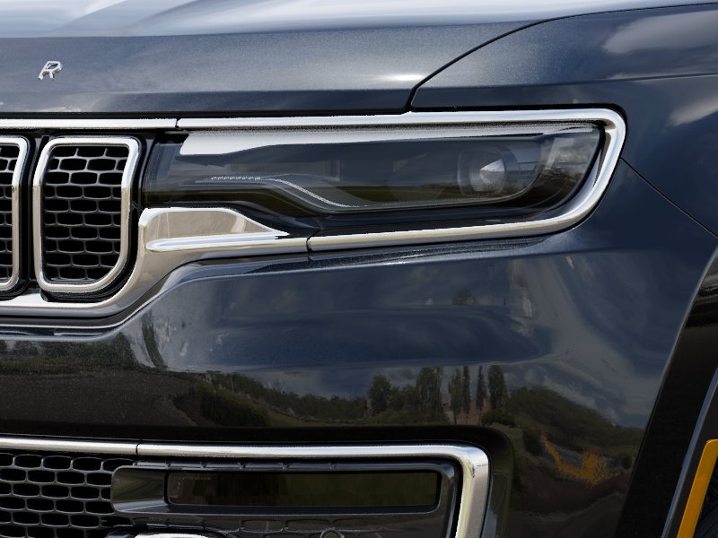2025 Jeep Wagoneer Series III - Photo 25