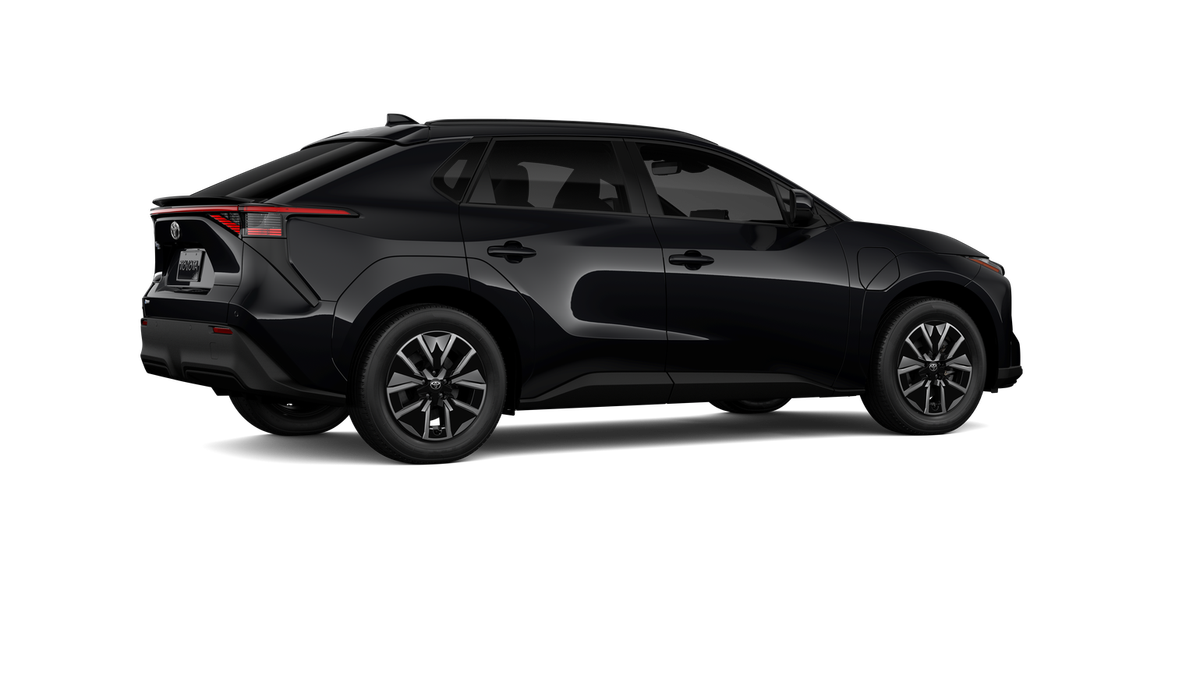 New 2027 Midnight Black Metallic Toyota XLE image 11