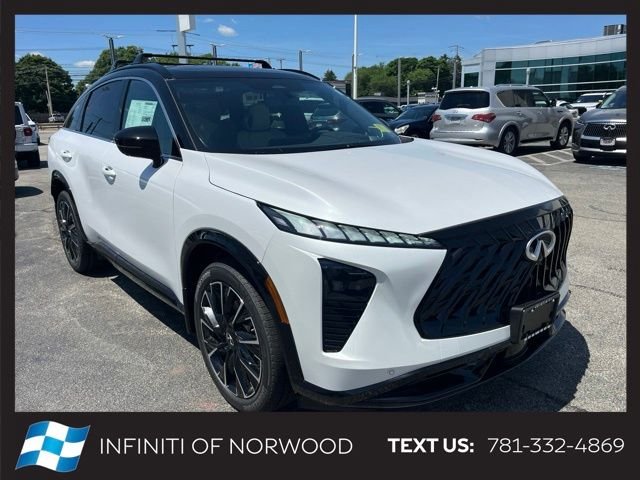 2027 INFINITI QX65 Autograph AWD