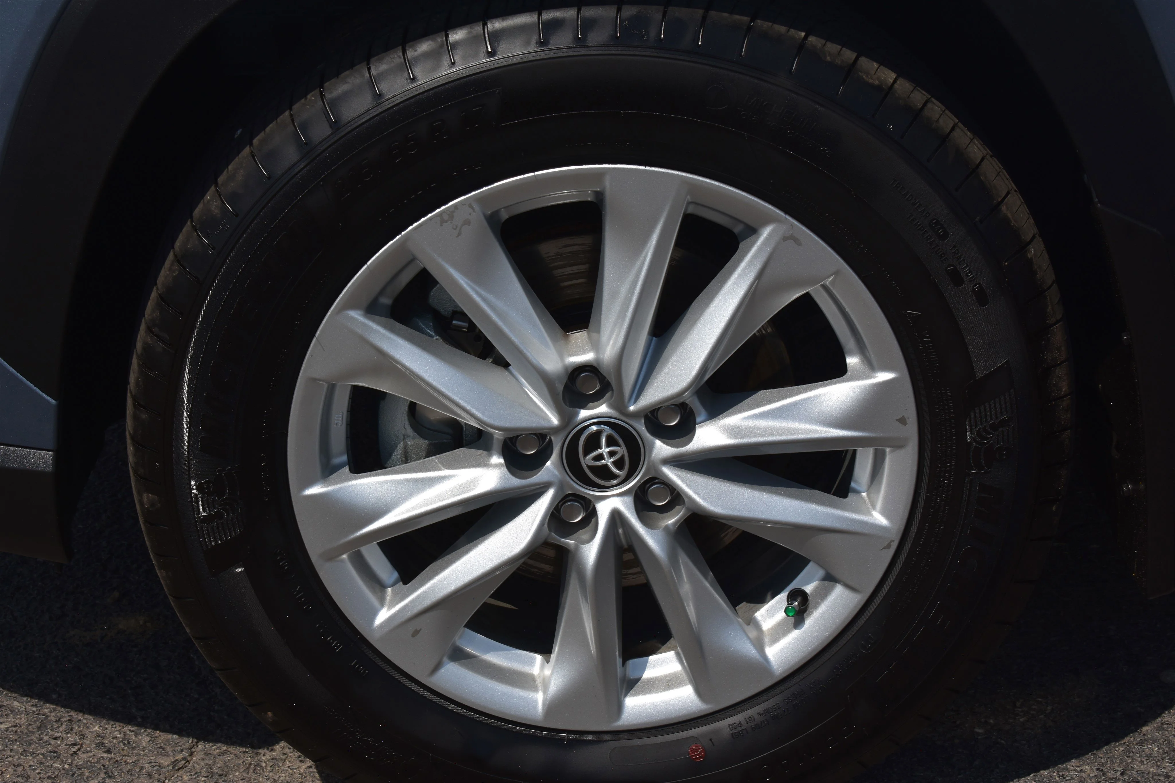 Used 2024  Toyota LE image 11