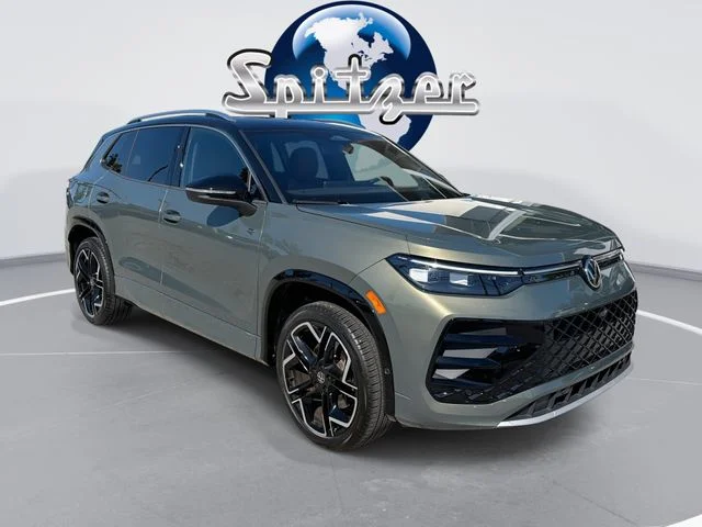 2025 Volkswagen Tiguan 2025 Volkswagen Tiguan 2.0T SEL R-Line 4D Sport Utility