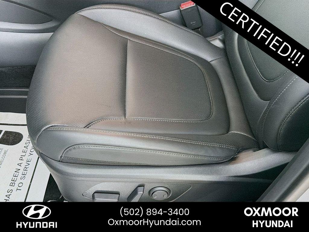 Certified Used 2024 Shimmering Silver Hyundai XRT image 19
