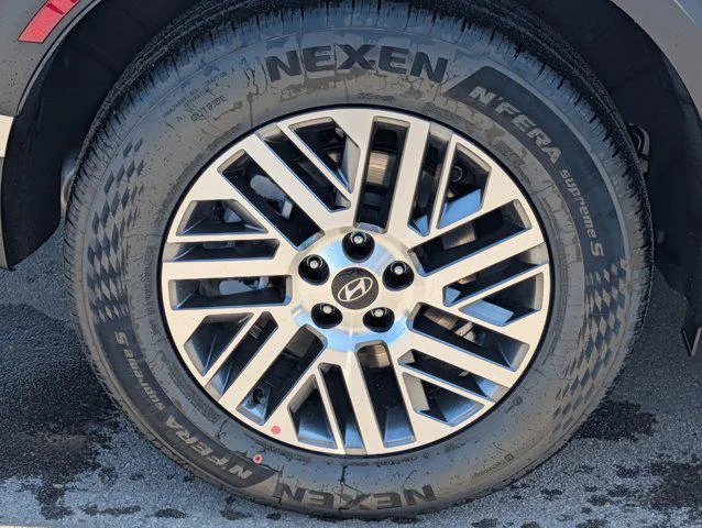 New 2026 Typhoon Silver Metallic Hyundai SEL Premium AWD image 5