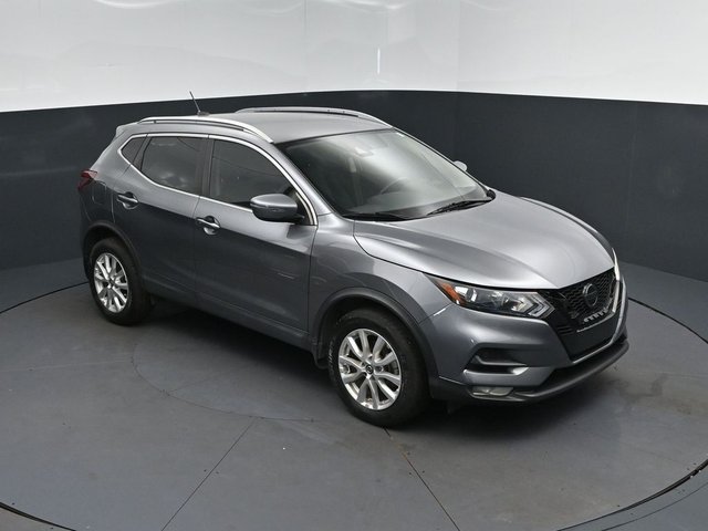 2022 Nissan Rogue Sport SV