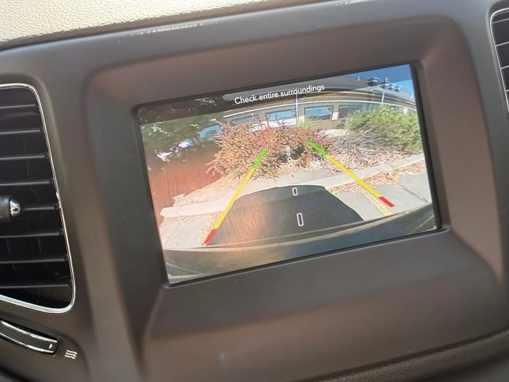 Used 2018 Diamond Black Jeep Latitude image 26