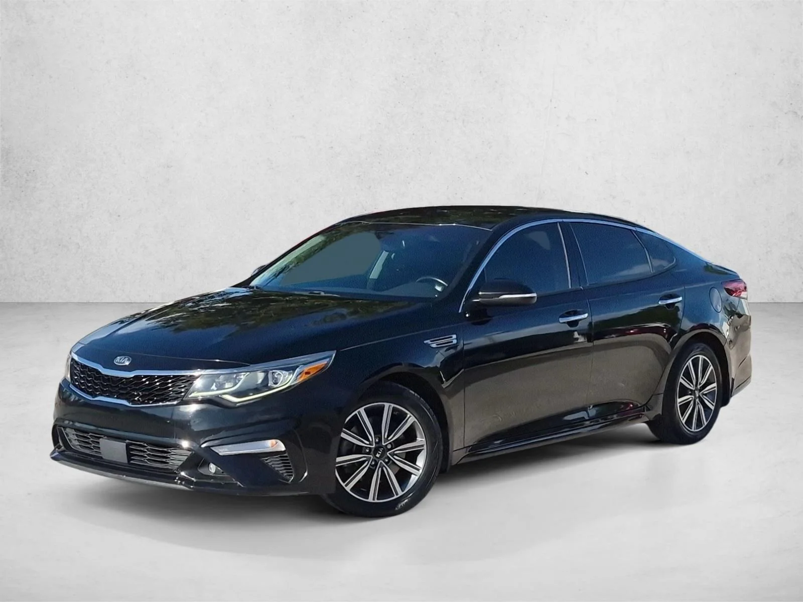 2020 Kia Optima