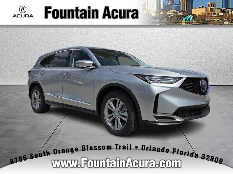 2026 Acura MDX SH-AWD's photo