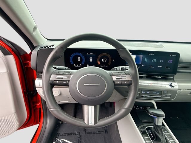 Used 2026 Orange Hyundai SEL Sport image 11
