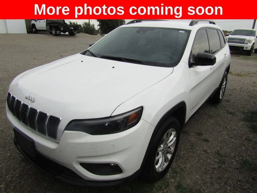2022 Jeep Cherokee