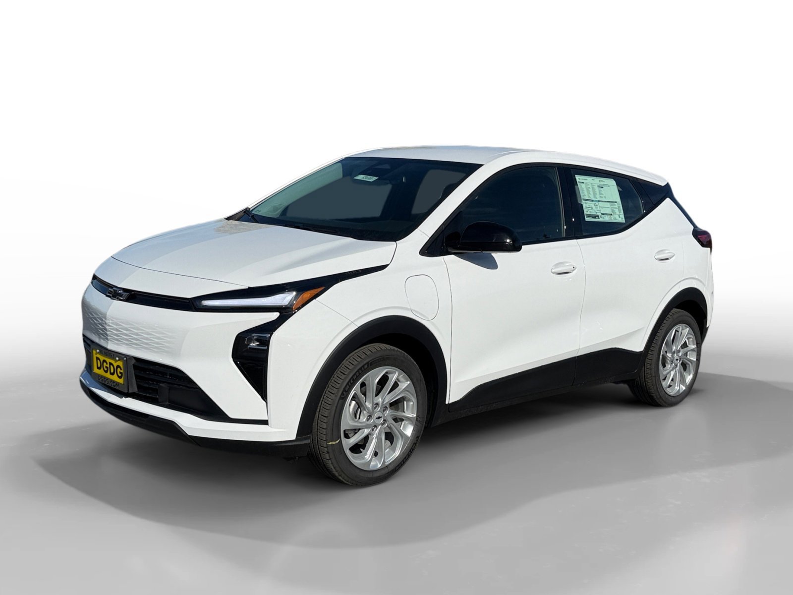 2027 Chevrolet Bolt EV LT Auto's photo