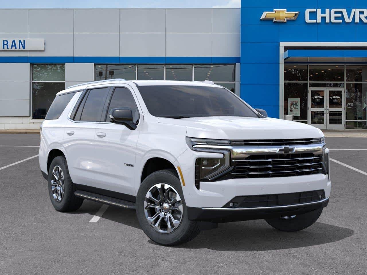 New 2026 Summit White Chevrolet LT image 7