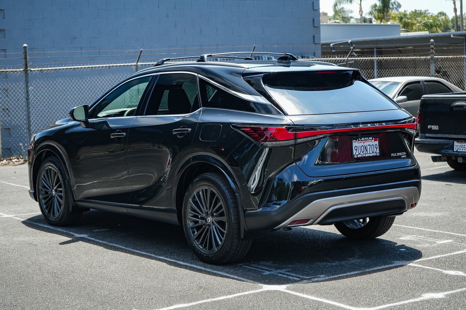 Certified Used 2025 CAVIAR Lexus 350h Premium image 4