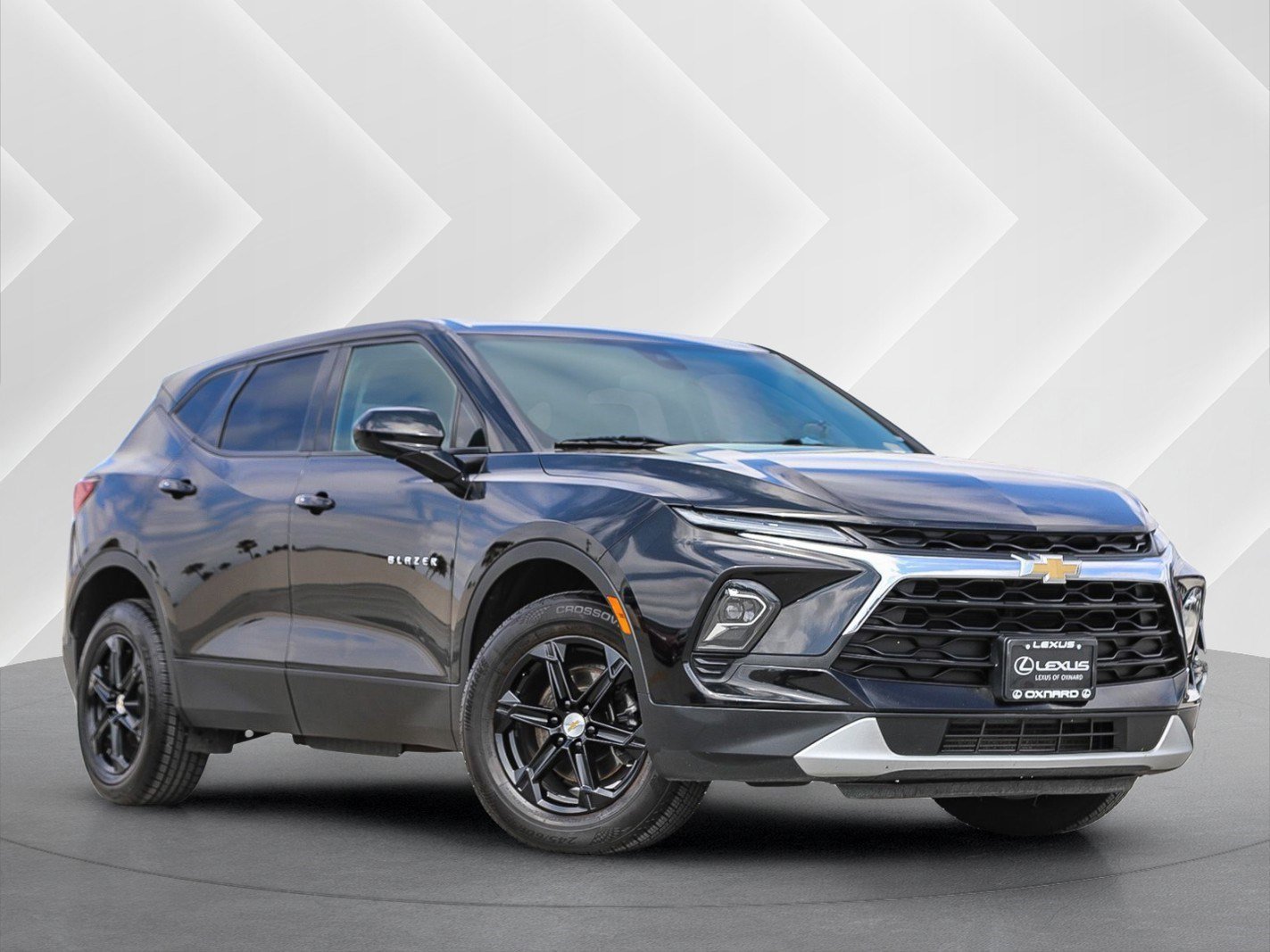 2023 Chevrolet Blazer 2.0T 2LT AWD's photo