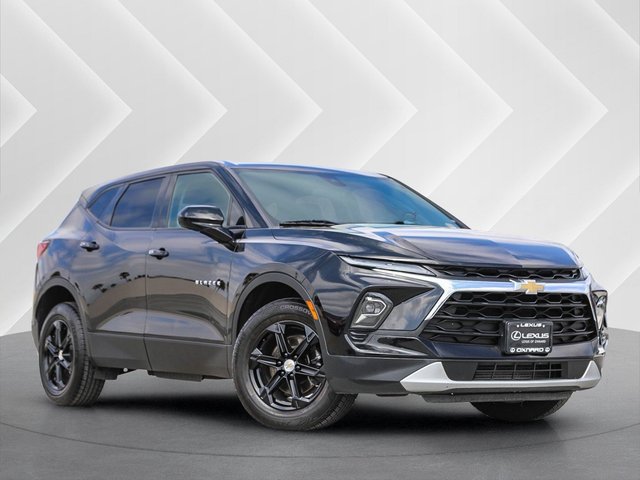 2023 Chevrolet Blazer LT