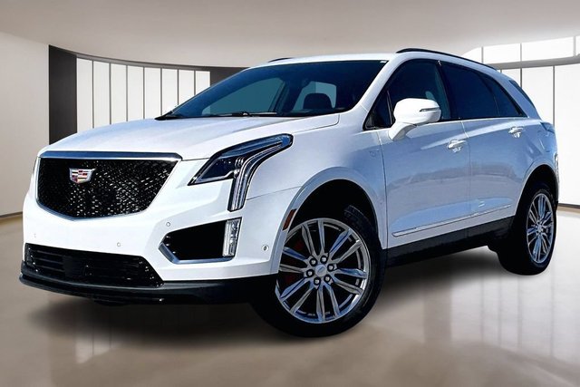 2026 Cadillac XT5 Sport