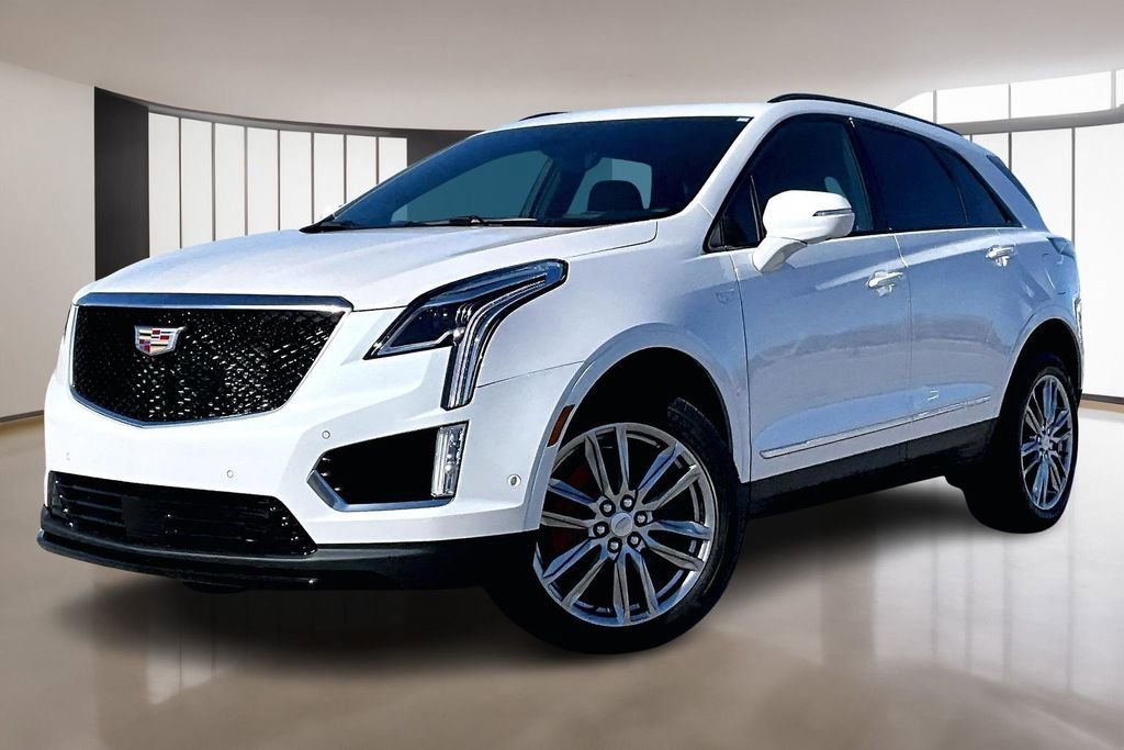 2026 Cadillac XT5 AWD Sport's photo