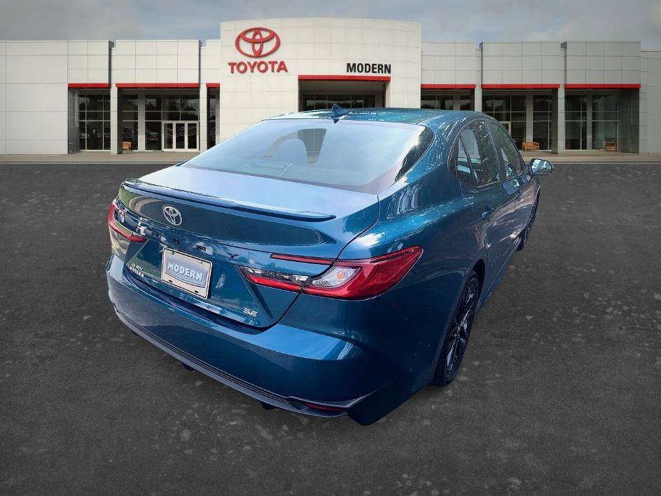Used 2025 Ocean Toyota SE image 5