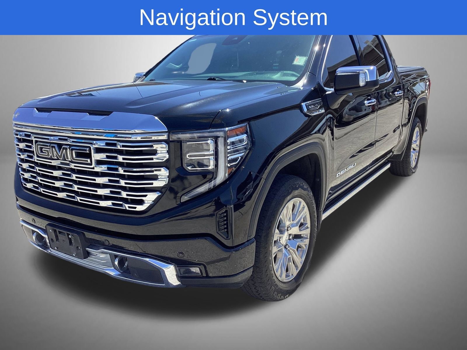 2023 GMC Sierra 4WD Crew Cab Short Box Denali's photo