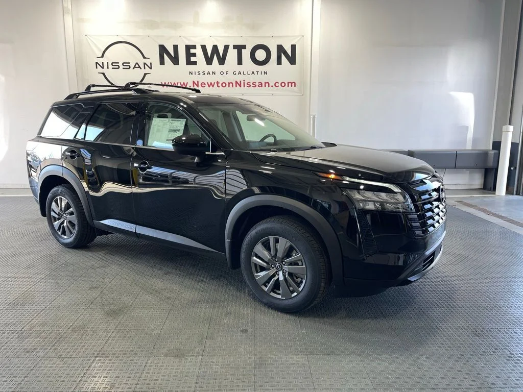 2026 Nissan Pathfinder SV 2WD's photo