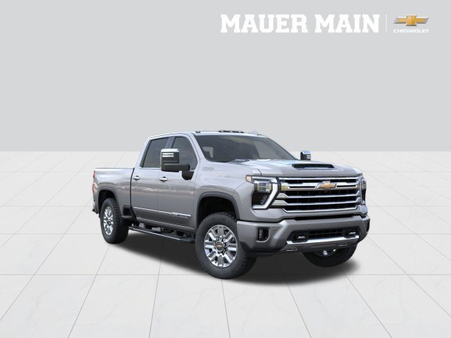 2026 Chevrolet Silverado 3500HD High Country