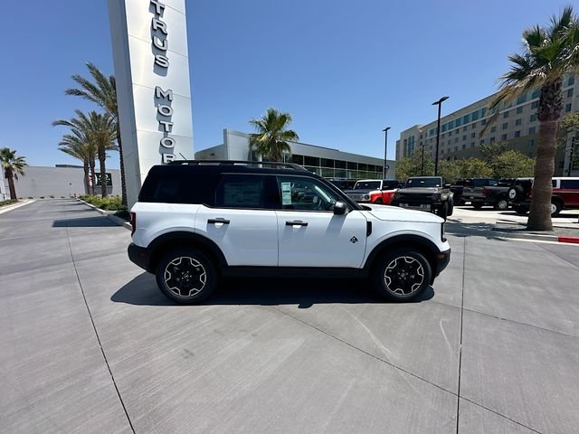 New 2026 Oxford White Ford Outer Banks image 39