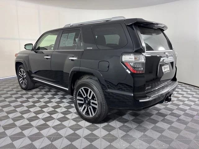 Used 2023 Black Toyota Limited image 55