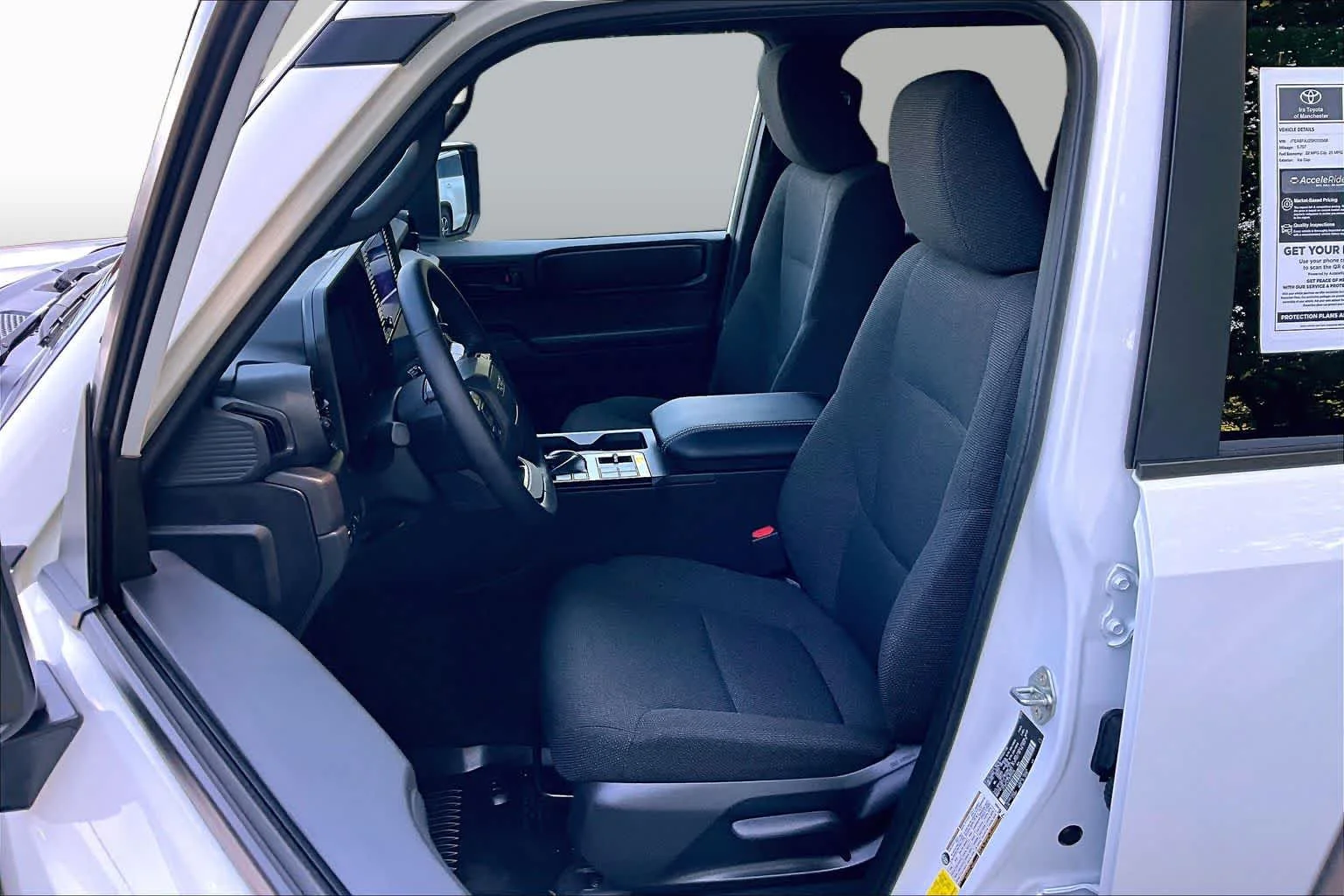 Certified Used 2025 Ice Cap Toyota 1958 image 9