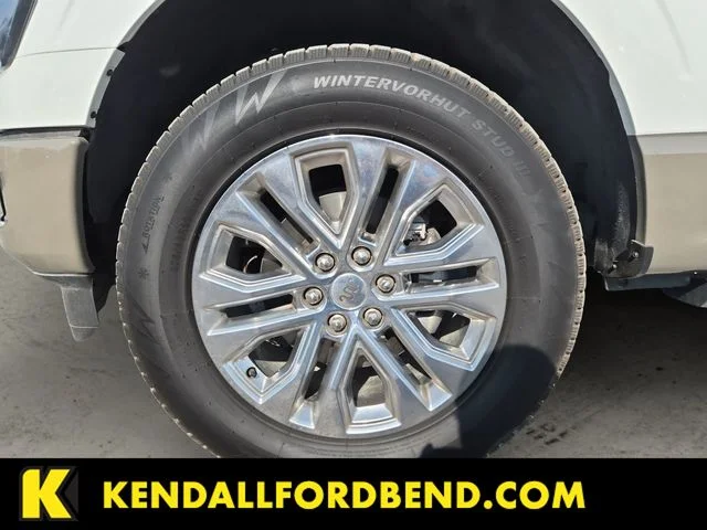 Certified Used 2025  Ford King Ranch image 9