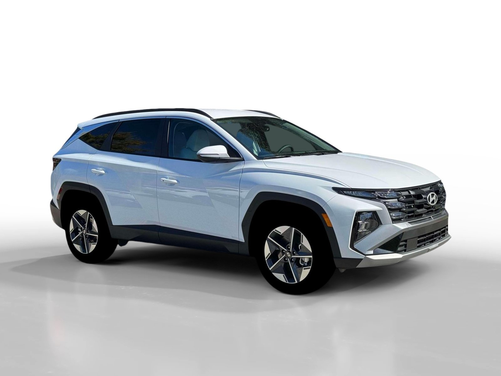 New 2026 Creamy White Pearl Hyundai SEL Convenience image 10