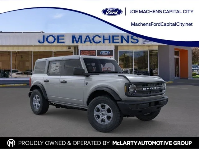 2026 Ford Bronco Big Bend®