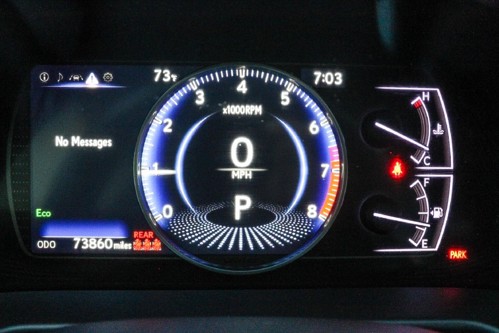 2019 Lexus ES 350 - Photo 21
