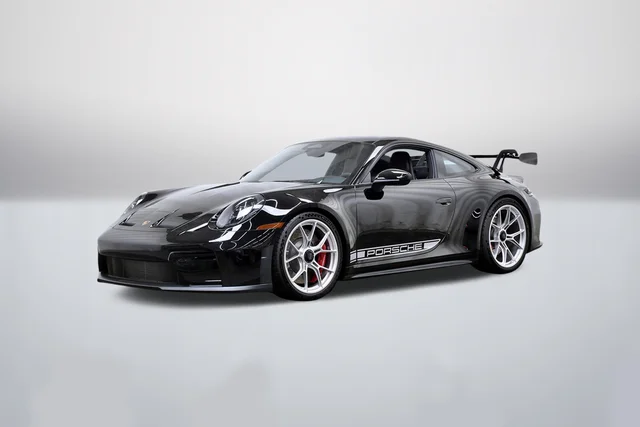 2026 Porsche 911 GT3