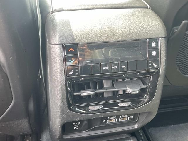 Used 2024 Black Jeep Limited image 11