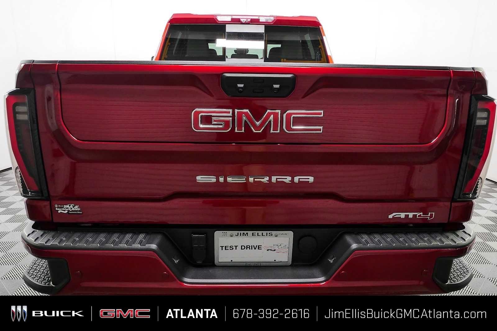 2024 GMC Sierra 2500HD AT4 - Photo 29