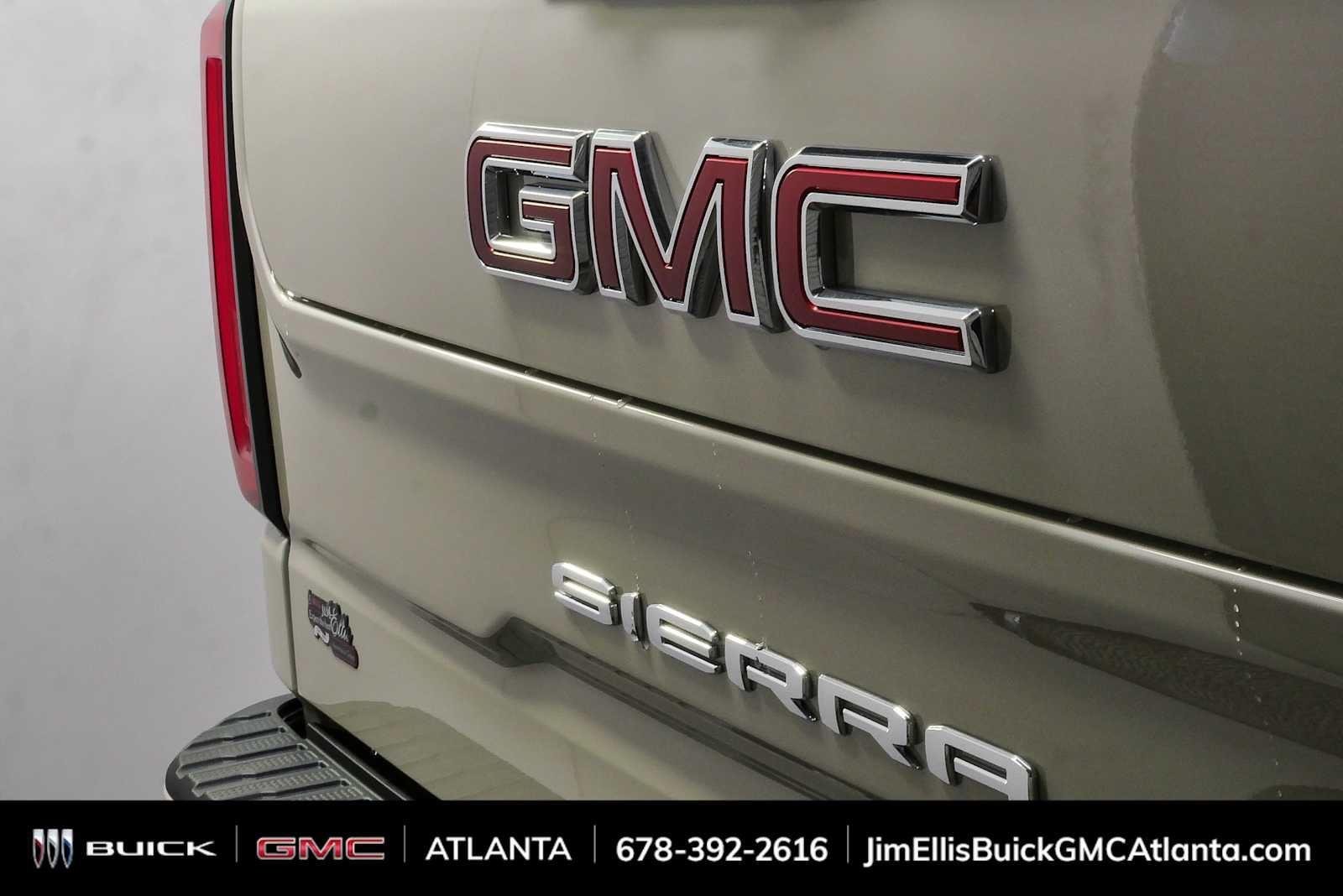 New 2026 Coastal Dune GMC AT4 image 36