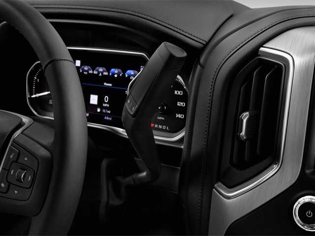 Used 2023 Summit White GMC SLT image 9