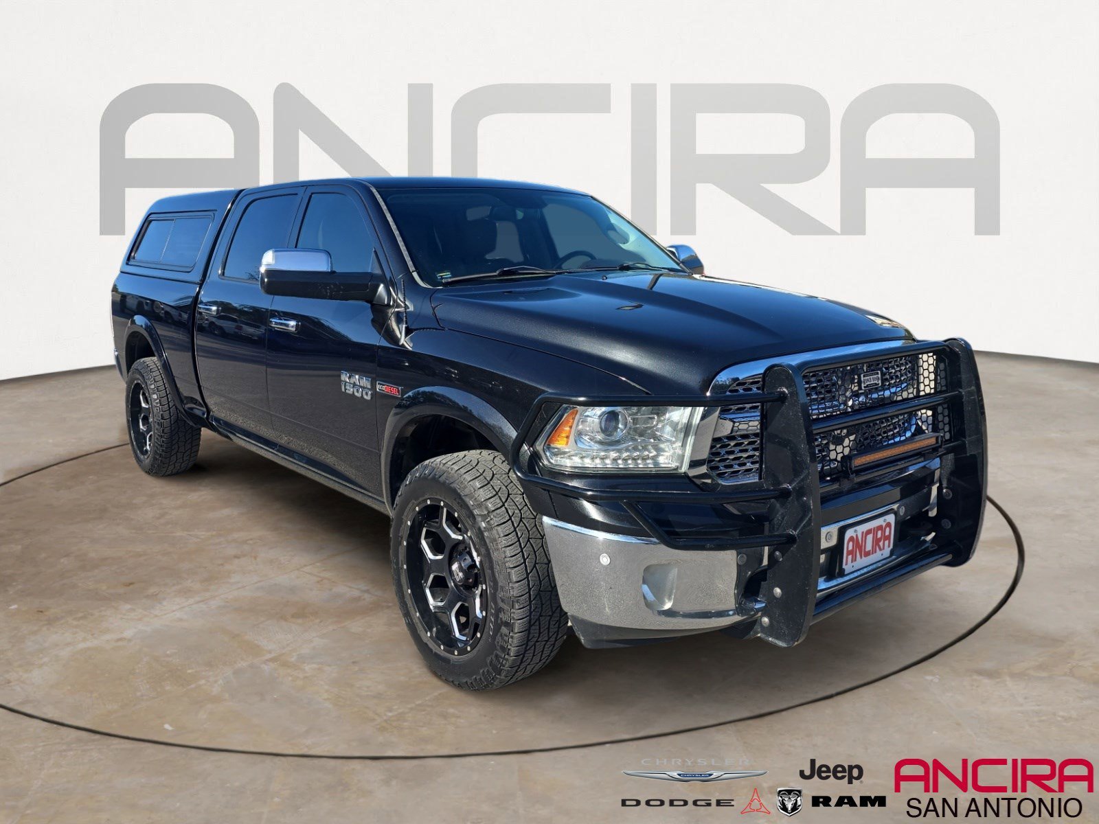 2015 RAM Ram 1500 Pickup Laramie