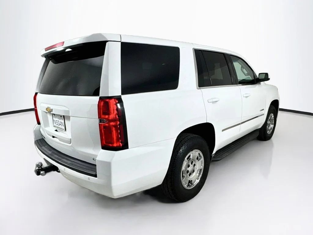 Used 2015 White Chevrolet Police image 7