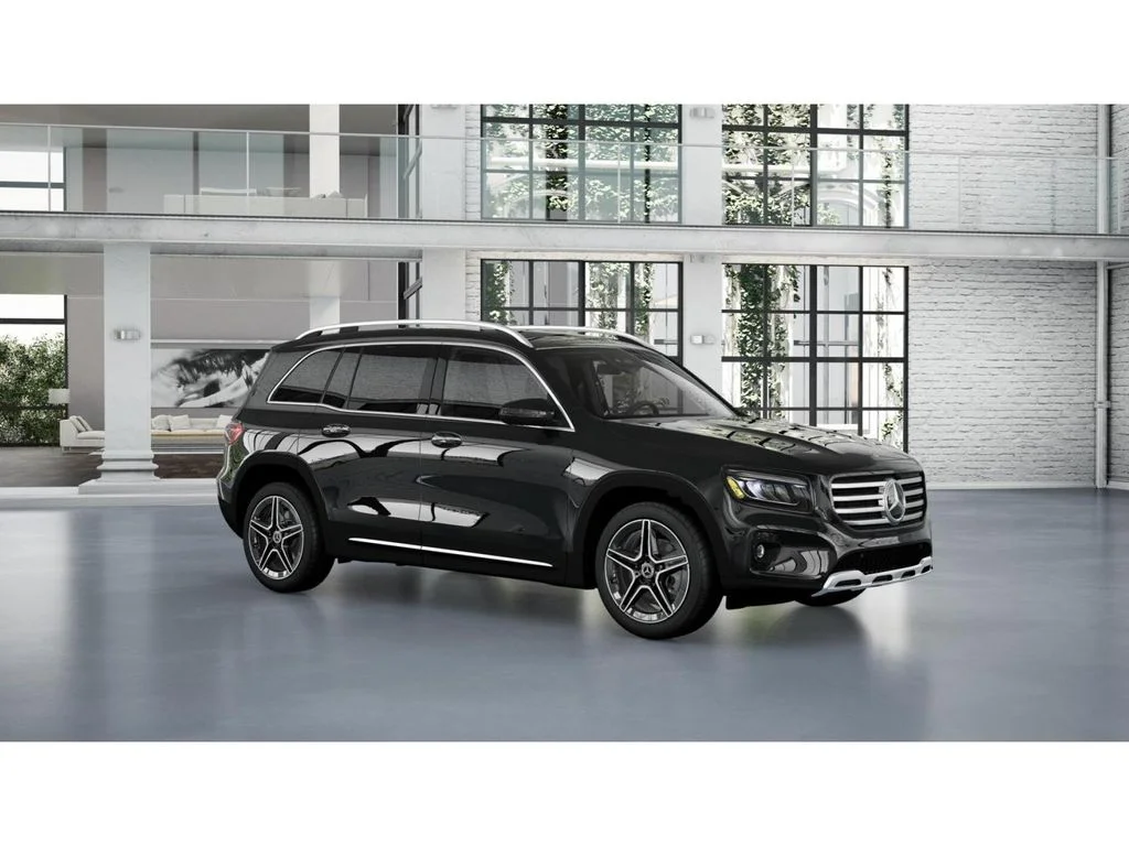 New 2026 Black Mercedes-Benz GLB 250 image 12