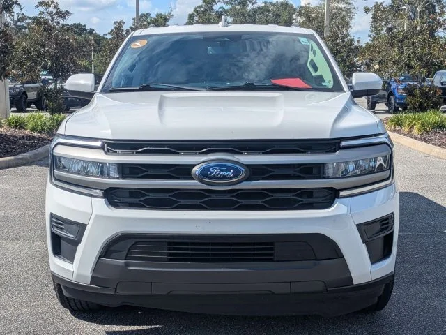Certified Used 2024 White Ford XLT image 9