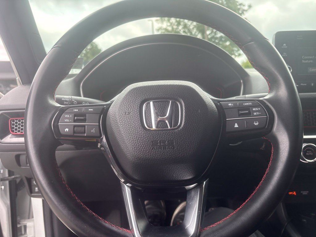 Used 2023 White Honda Si image 24