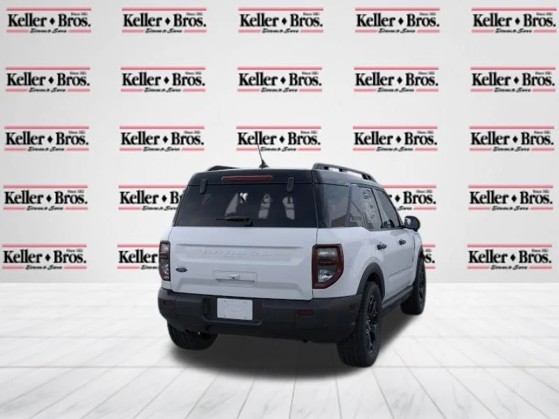 2026 Ford Bronco Sport Outer Banks - Photo 8